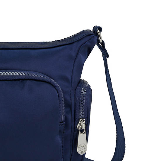 Bolsos Cruzados Kipling Gabbie Mini Azules | MX 1113EB